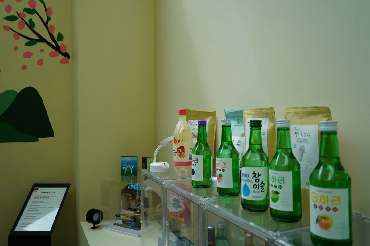 Seoul Kitchen BBQ aus Rueti vorstellen fuer Sommerserie.